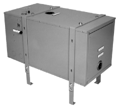 Packaged Circulation Heaters – CWCB Series